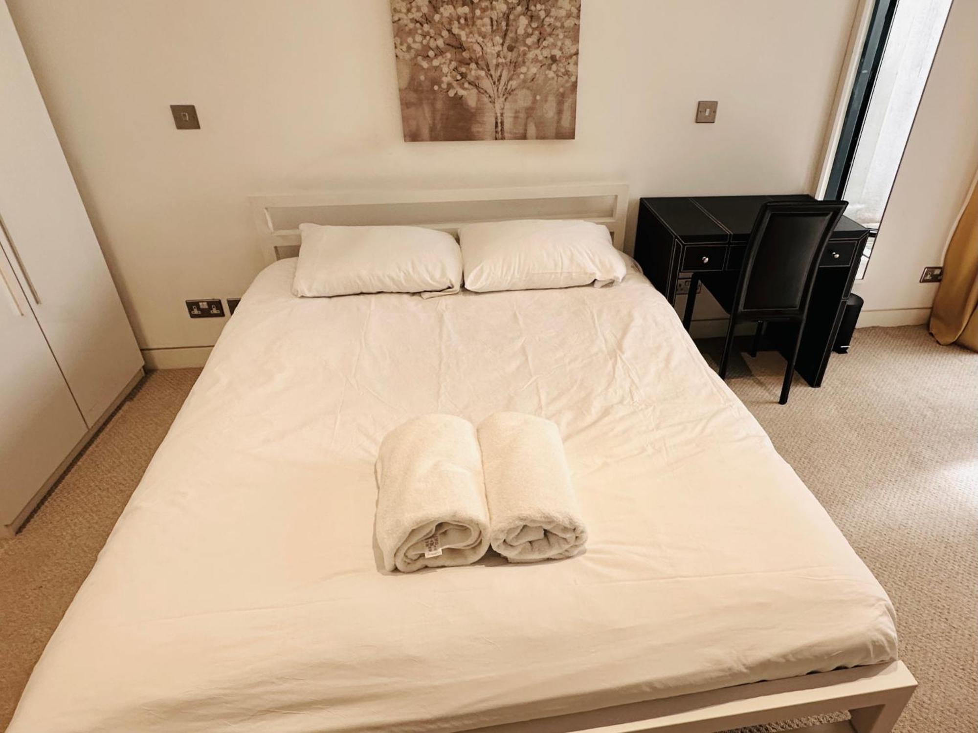 Central Cosy Studio Apartments Λονδίνο Εξωτερικό φωτογραφία